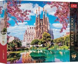 Trefl Photo Odyssey Sagrada Familia 12137, 1000 det.