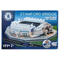 Trefl Chelsea Stamford Bridge 3D dėlionė, 171 det.