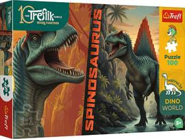 Trefl Inspired By Dino World Spinosaurus 16582, 100 det.