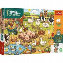Trefl Seek & Find 16589, 100 det.