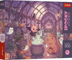 Trefl Spooky Stories Magia nocy 23060, 300 det.