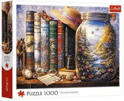 Trefl A Tale Enchanted In A Jar 10999, 1000 det.