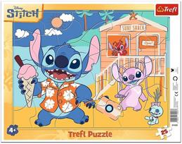Trefl Joyful Stitch 31453, 25 det.