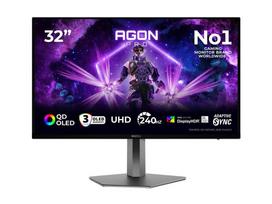 AOC AG326UZD2 32", QD-OLED, UHD, 240Hz