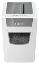 lapu smulkintuvas - Leitz IQ Slim Office P-4, Cross shredding, 22 cm, 4 x 28 mm, 23 L, Touch, 1800 mm/min - 5 nuotrauka