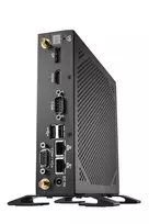stacionarus kompiuteriai - Shuttle XPC slim DS50U5 Intel Core i5-1335U Juodas (Black) - 5 nuotrauka