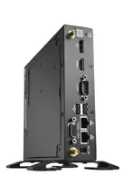 stacionarus kompiuteriai - Shuttle XPC slim DS50U5 Intel Core i5-1335U Juodas (Black) - 6 nuotrauka