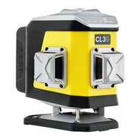 cross - NIVEL SYSTEM CROSS LASER CL3G - 3 nuotrauka