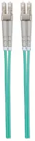 sviesolaidinis laidas - Intellinet LC-LC Fiber Optic Patch Cable OM-3 Aqua 10m - 3 nuotrauka
