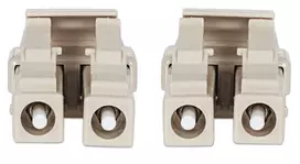 sviesolaidinis laidas - Intellinet LC-LC Fiber Optic Patch Cable OM-3 Aqua 10m - 4 nuotrauka