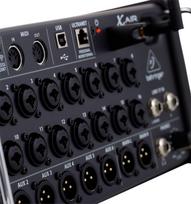 garso pultas - Behringer X-Air XR18 - 3 nuotrauka