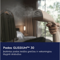 garu lygintuvas - Electrolux Refine 700 E7HS2-8WB, Ruda smėlio (Beige) - 6 nuotrauka