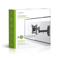 tv 27 - Nedis TVWM1510BK - 4 nuotrauka