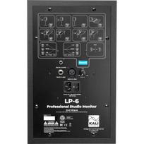 garso audio koloneles - Kali Audio LP-6 V2 Juodas (Black) - 6 nuotrauka