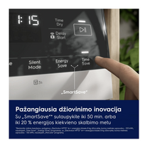 electrolux ew9 - Electrolux EW9D587KCE - 3 nuotrauka
