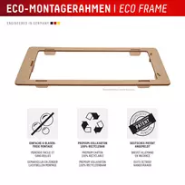 iphone 16 pro ekranas - Displex Real Glass iPhone 16 Pro - 6 nuotrauka
