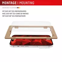 iphone 16 pro ekranas - Displex Real Glass iPhone 16 Pro - 7 nuotrauka