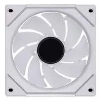 fan 120mm lian li - Lian Li UNI FAN SL-INF Wireless Reverse Blade 120mm White - 6 nuotrauka