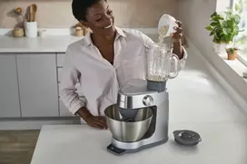 virtuvinis kombainas kenwood - Kenwood KHC29A.X0SI - 5 nuotrauka