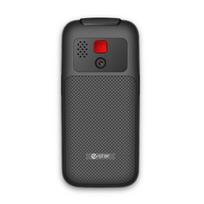 phone - eSTAR Digni Talk Senior Phone  Dual SIM Black  - 2 nuotrauka