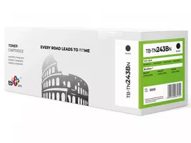 printeriai spausdintuvau - TB Print TN243 Black - 2 nuotrauka