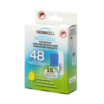 thermacell - Thermacell R-4-XIX (Citridiolio) repelento papildymas 48val - 2 nuotrauka