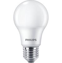 led e27 60w - Lemputės LED 3vnt. E27 230Vac 8W (60W) A60 806lm šiltai balta, Philips - 2 nuotrauka