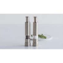 pipiru malunelis - Brabantia Druskos ir pipirų malūnėlių rinkinys, nerūdijančiojo plieno (Stainless Steel) - 3 nuotrauka