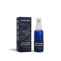 langu stiklas - Nanotekas NANO DANGA Automobilio stiklams nuo rasojimo, 100 ml - 2 nuotrauka