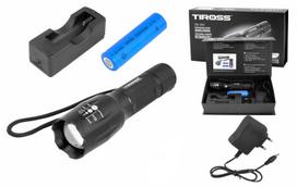 18650 - Tiross TS-1151, 10 W - 2 nuotrauka