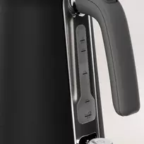 elektrinis virdulys 1.7l - Tefal Collection KI6668E0 Juodas (Black) - 3 nuotrauka