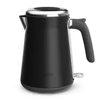 elektrinis virdulys 1.7l - Tefal Collection KI6668E0 Juodas (Black) - 9 nuotrauka