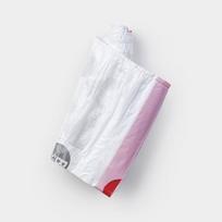 senukai siuksliadeze - Brabantia šiukšlių maišeliai PerfectFit B, 5 l, 20 vnt., balti - 3 nuotrauka