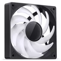 120mm fan - Jonsbo SL-120B 120mm PWM ARGB Fan Black - 2 nuotrauka