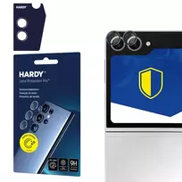 flip 6 - 3mk HARDY Lens Protection Pro for Samsung Galaxy Z Flip 6 - Black - 2 nuotrauka