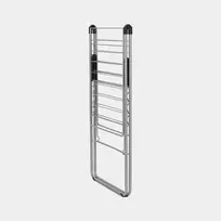 skalbiniu dziovykles - Skalbinių džiovykla Brabantia, Hangon 20m Metallic Grey - 3 nuotrauka