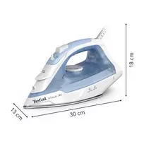 mini lygintuvas - Tefal FV2C41E0 - 8 nuotrauka