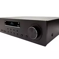 tv priedelis - AIWA AMR-200DAB/BK 200W,DAB+/FM - 2 nuotrauka