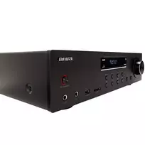 tv priedelis - AIWA AMR-200DAB/BK 200W,DAB+/FM - 5 nuotrauka