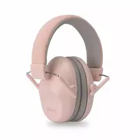 triuksma slopinancios ausines vaikams - Alecto BV73PK Pink (Rožinės) - 3 nuotrauka