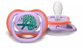 philips avent ciulptukas 2 vnt - PHILIPS AVENT Ultra Air SCF349/47, 18 mėn.+, 2 vnt. - 2 nuotrauka