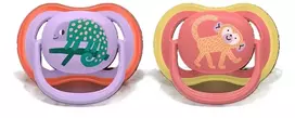 philips avent ciulptukas 2 vnt - PHILIPS AVENT Ultra Air SCF349/47, 18 mėn.+, 2 vnt. - 3 nuotrauka
