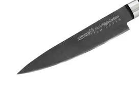 japoniskas peilis - Samura MO-V Stonewash universalus peilis 125 mm - 3 nuotrauka