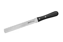 virtuvinei peiliai komplektas - Samura HARAKIRI Set of 3pcs. universal Kitchen knives Black - 2 nuotrauka