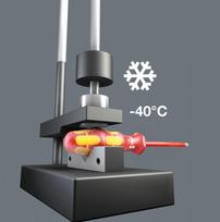wera atsuktuvai - Atsuktuvas elektrikams VDE 1000V 162i PH2x100mm 100012 Wera - 4 nuotrauka