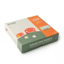 delione skaiciai - Trixie Counting 35-612, 20 det. - 2 nuotrauka