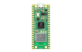 pico rp2040 - Raspberry Pi Pico W - RP2040 ARM Cortex M0+ CYW43439 - WiFi - 2 nuotrauka