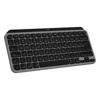 logitech mx keys - Logitech MX Keys Mini for Mac Space Grey (Pilka) - 3 nuotrauka