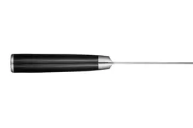 japoniskas peilis damasko plieno - Samura MO-V Nakiri peilis, 167 mm - 3 nuotrauka