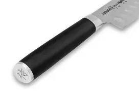 santoku peilis - Samura MO-V Santoku peilis, 138 mm - 2 nuotrauka
